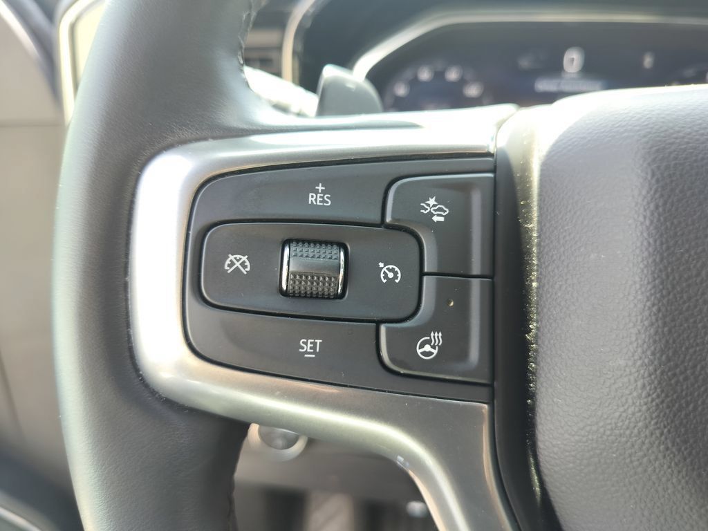 Used 2024 Chevrolet Silverado 1500 RST AWD/4WD image 14