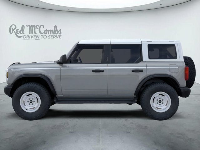 New 2026 Ford Bronco Heritage Edition AWD/4WD image 5