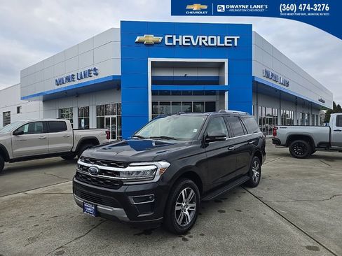 Used 2024 Ford Expedition Limited image 1