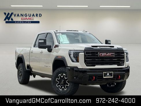 New 2026 GMC Sierra 2500 AT4X AWD/4WD image 1