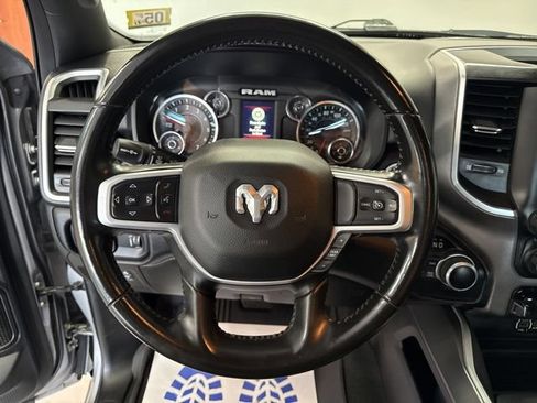 Used 2021 RAM 1500 Big Horn AWD/4WD image 30