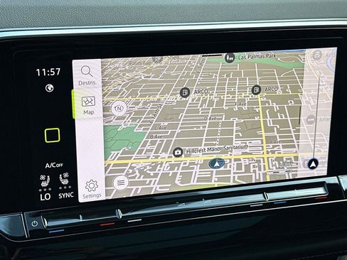 Used 2024 Volkswagen Atlas Cross Sport SEL Premium R-Line image 22