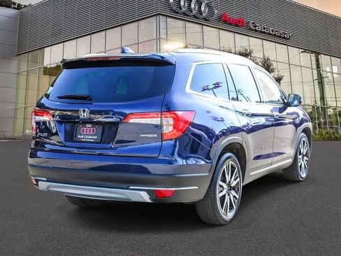 Used 2019 Honda Pilot Touring image 4