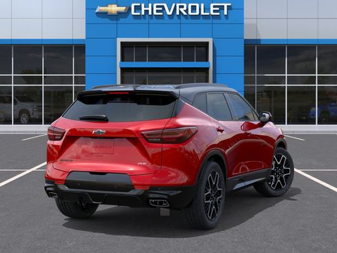 New 2026 Chevrolet Blazer RS w/ Driver Confidence II Package FWD image 28