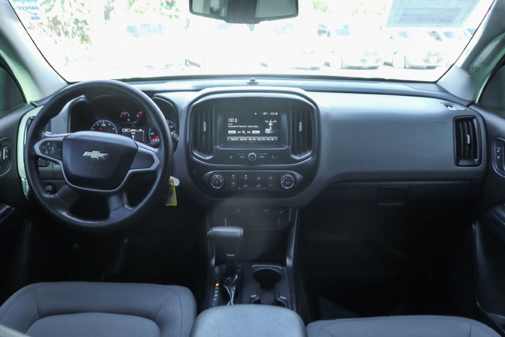 Used 2017 Chevrolet Colorado W/T w/ WT Convenience Package RWD image 25