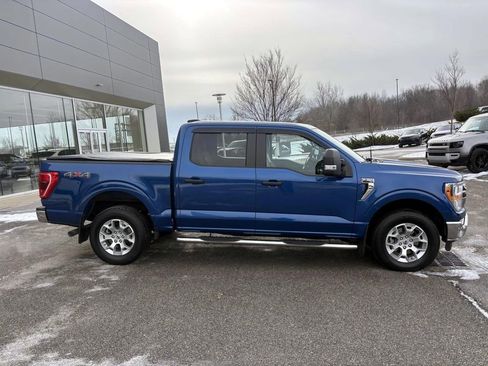 Used 2022 Ford F150 XLT w/ Max Trailer Tow Package image 8