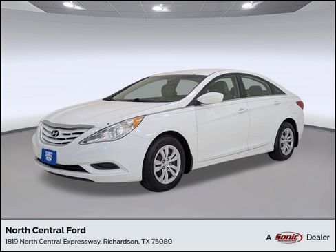 Used 2012 Hyundai Sonata GLS image 1