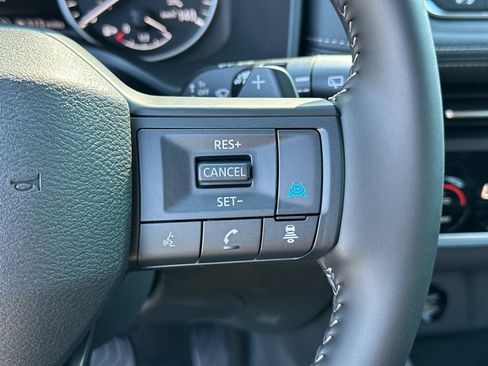 New 2026 Nissan Rogue SV image 27