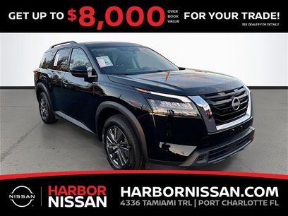 Certified 2024 Nissan Pathfinder SV