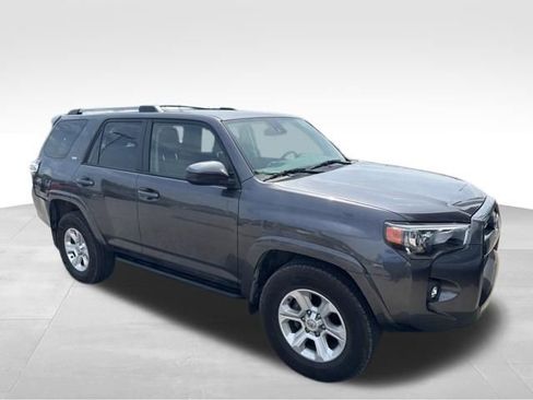 Used 2023 Toyota 4Runner SR5 image 3