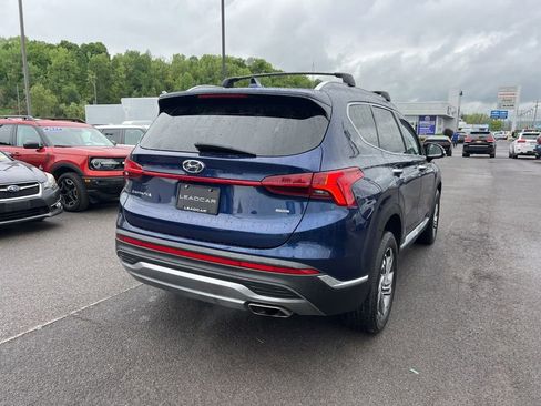 Used 2023 Hyundai Santa Fe SEL w/ Premium Package AWD/4WD image 5