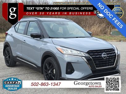 Used 2023 Nissan Kicks SR w/ SR Premium Package