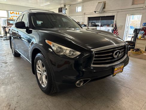 Used 2013 INFINITI FX37 FX37 AWD w/ Premium Pkg image 76