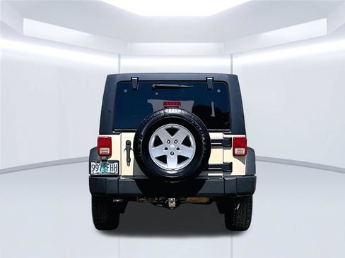 Used 2011 Jeep Wrangler Unlimited Sport AWD/4WD image 6