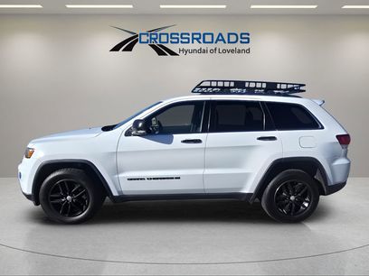 Used 2022 Jeep Grand Cherokee Limited