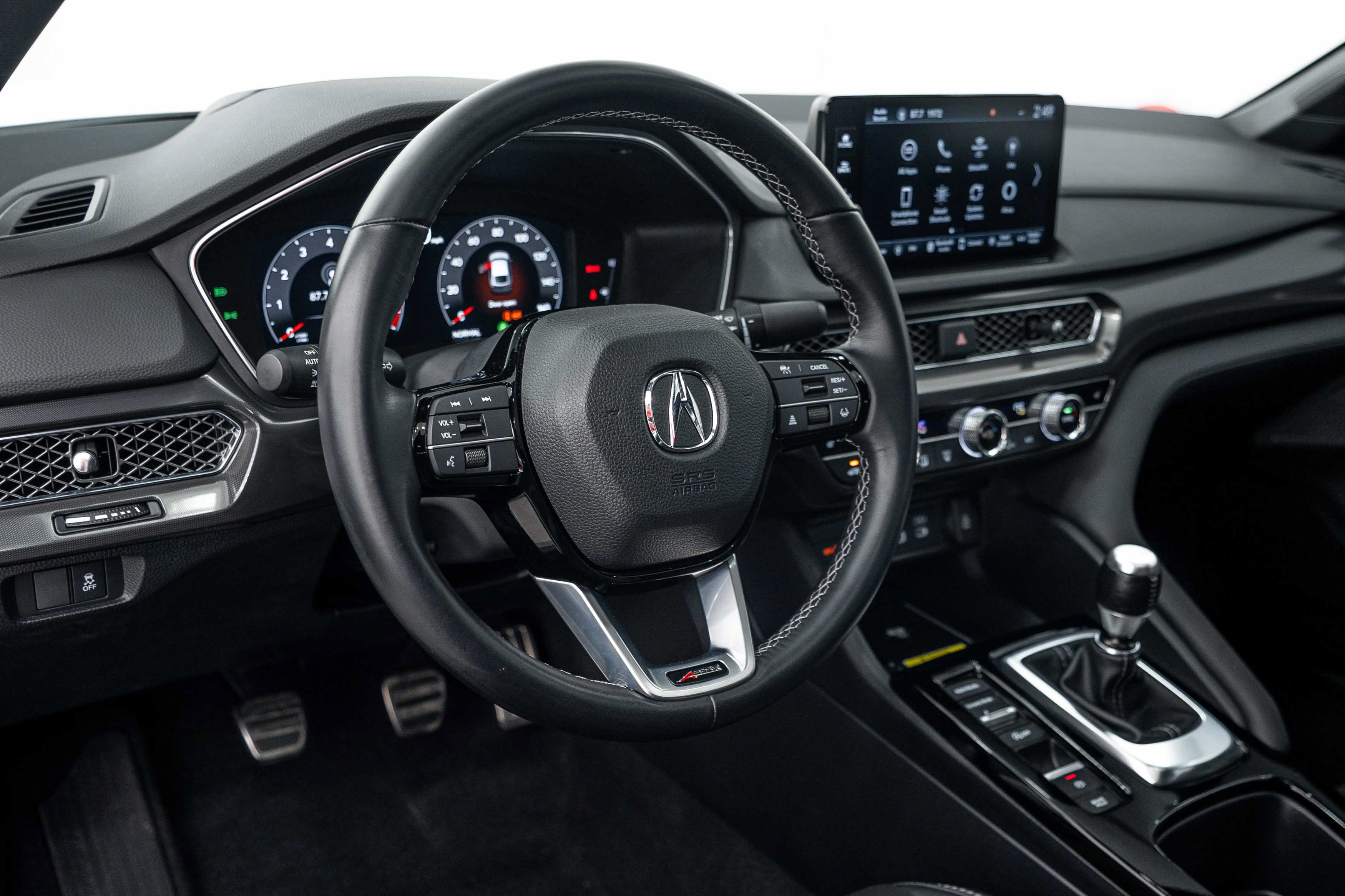 Used 2024 Acura Integra A-Spec w/ Technology Package FWD image 9