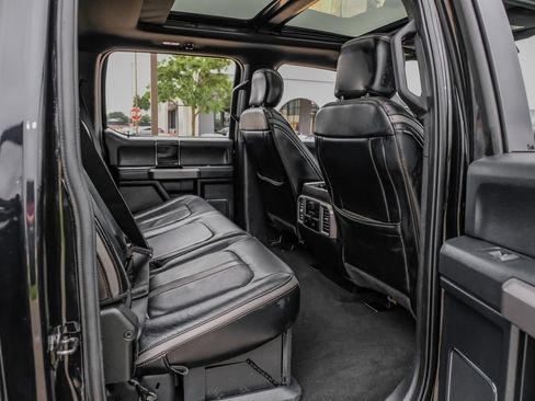 Used 2020 Ford F250 Platinum w/ Tremor Off-Road Package AWD/4WD image 33