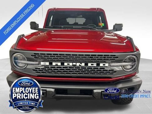 New 2025 Ford Bronco Badlands AWD/4WD image 7