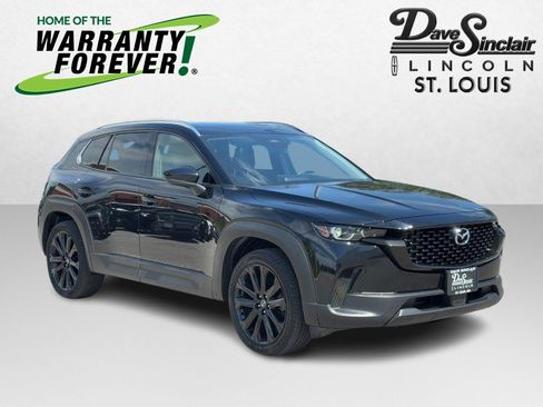 Used 2025 MAZDA CX-50 AWD 2.5 S w/ Premium Plus Pkg image 1