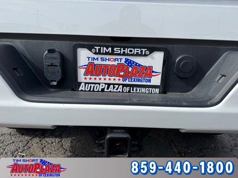 Used 2022 Chevrolet Silverado 1500 Custom image 16