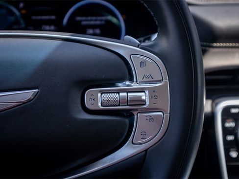 Used 2023 Genesis GV80 3.5T Advanced + w/ Prestige Package image 13