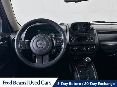 Used 2016 Jeep Patriot High Altitude image 22