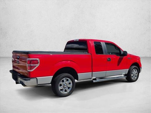 Used 2014 Ford F150 XLT w/ XLT Chrome Package RWD image 5