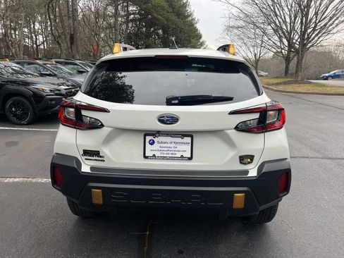 New 2026 Subaru Crosstrek 2.5i Wilderness w/ Wilderness Package AWD/4WD image 6