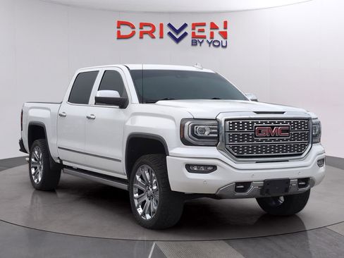 Used 2018 GMC Sierra 1500 Denali w/ Denali Ultimate Package image 7