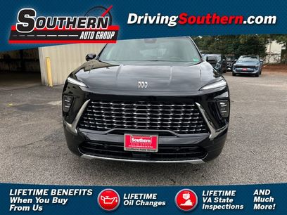 New 2026 Buick Enclave Avenir w/ Super Cruise Package