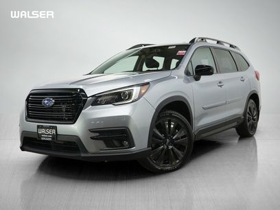 Used 2022 Subaru Ascent Onyx Edition
