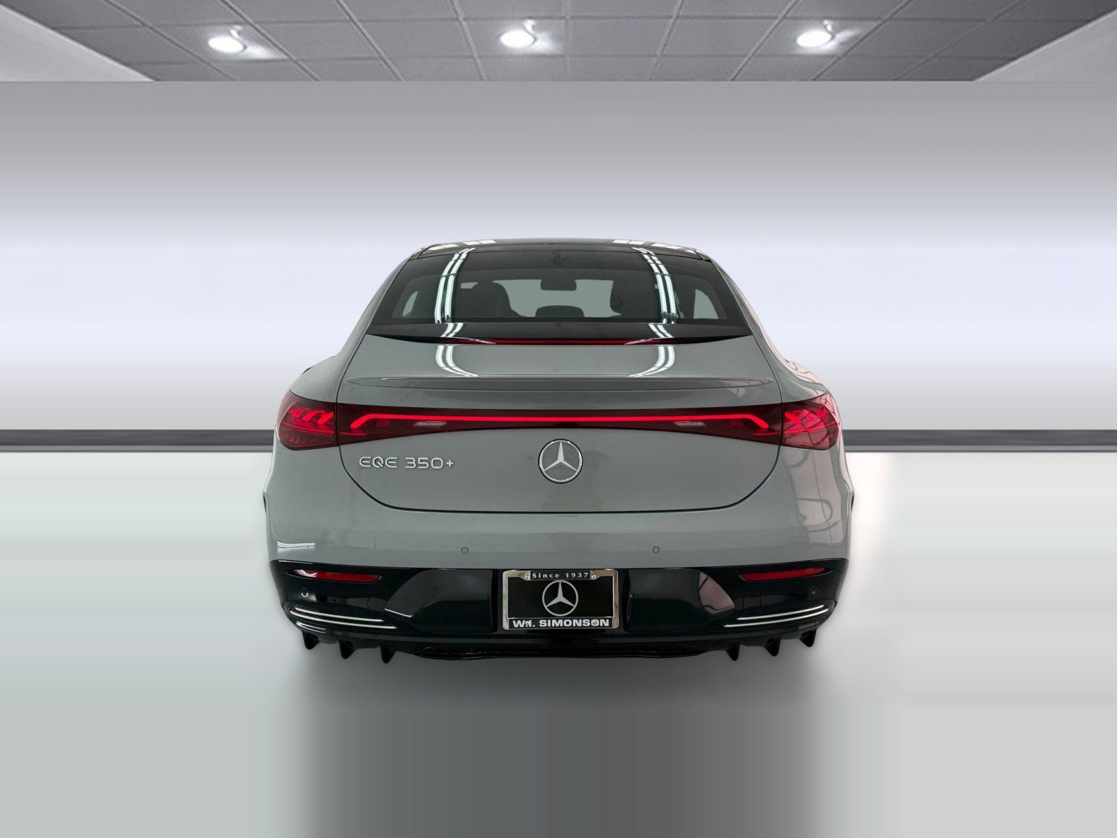 Used 2023 Mercedes-Benz EQE 350+ Sedan image 9