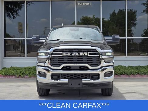 Certified 2026 RAM 2500 Big Horn AWD/4WD image 2