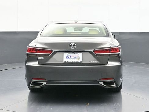 Used 2018 Lexus LS 500 image 10