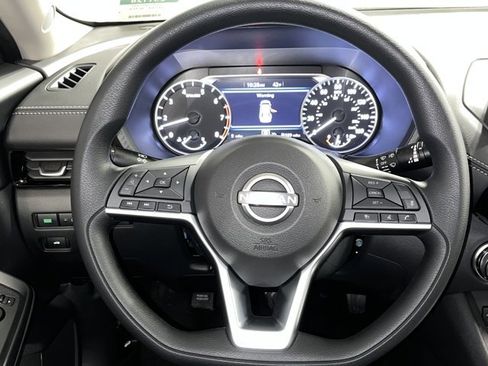 New 2025 Nissan Sentra SV image 20