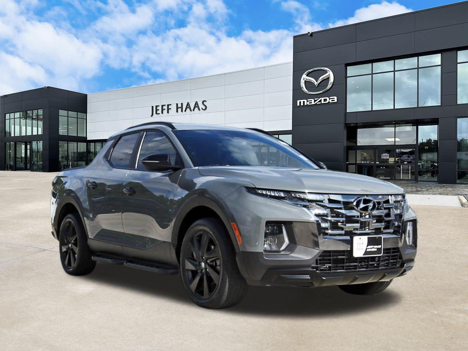 Used 2024 Hyundai Santa Cruz Night AWD/4WD image 4