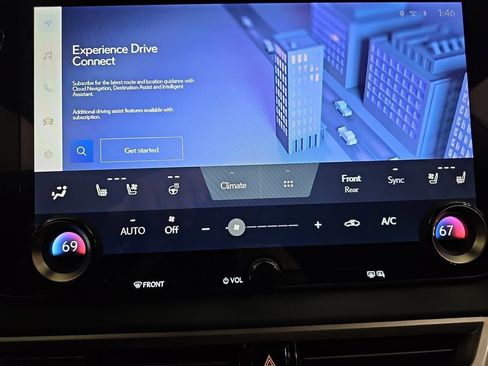 New 2026 Lexus RX 500h F Sport AWD/4WD image 22