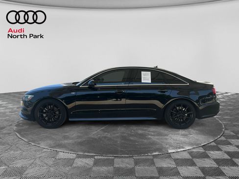 Used 2017 Audi A6 2.0T Premium Plus w/ Premium Plus Package AWD/4WD image 2