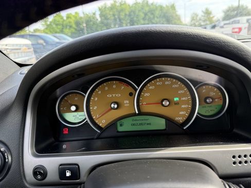 Used 2005 Pontiac GTO RWD image 25