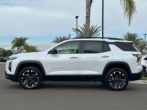 New 2026 Chevrolet Equinox RS FWD image 7