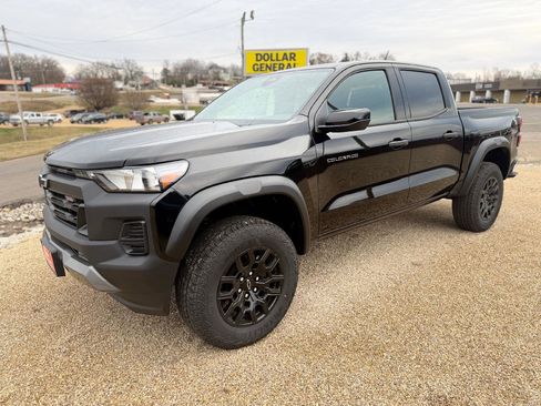 New 2026 Chevrolet Colorado Trail Boss image 7