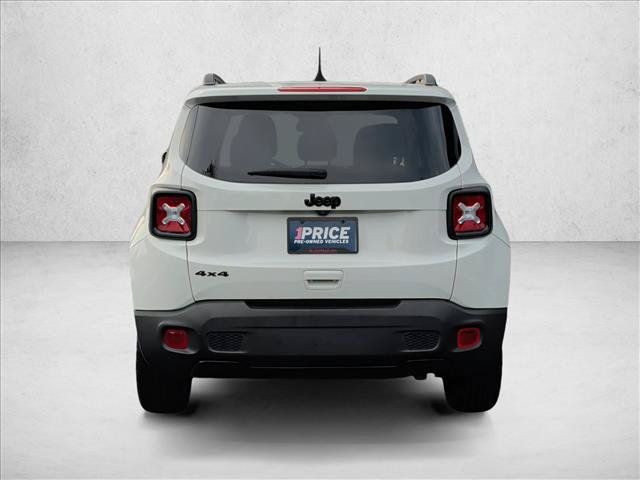 Used 2020 Jeep Renegade Altitude AWD/4WD image 6