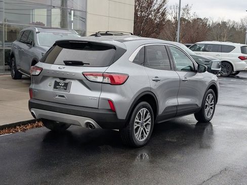 Used 2022 Ford Escape SEL image 7