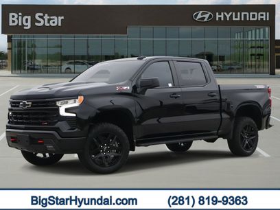 Used 2025 Chevrolet Silverado 1500 LT Trail Boss w/ Convenience Package II