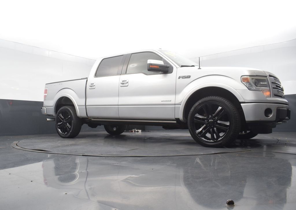 Used 2014 Ford F150 Limited AWD/4WD image 48