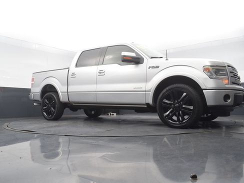 Used 2014 Ford F150 Limited AWD/4WD image 48