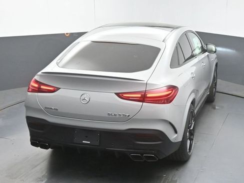 New 2026 Mercedes-Benz GLE 63 AMG S image 49