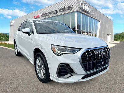 Certified 2023 Audi Q3 2.0T Premium