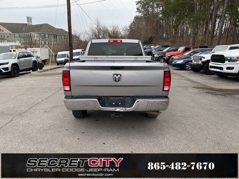 Used 2019 RAM 1500 Tradesman w/ Popular Equipment Group image 6