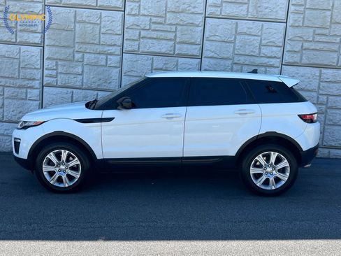 Used 2016 Land Rover Range Rover Evoque SE Premium image 7